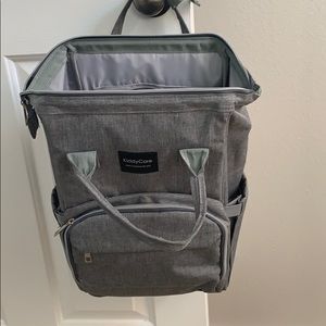 Kiddy Care Diper Bag Backpack
